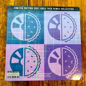 Holo Taco 2021 Remix collection box only